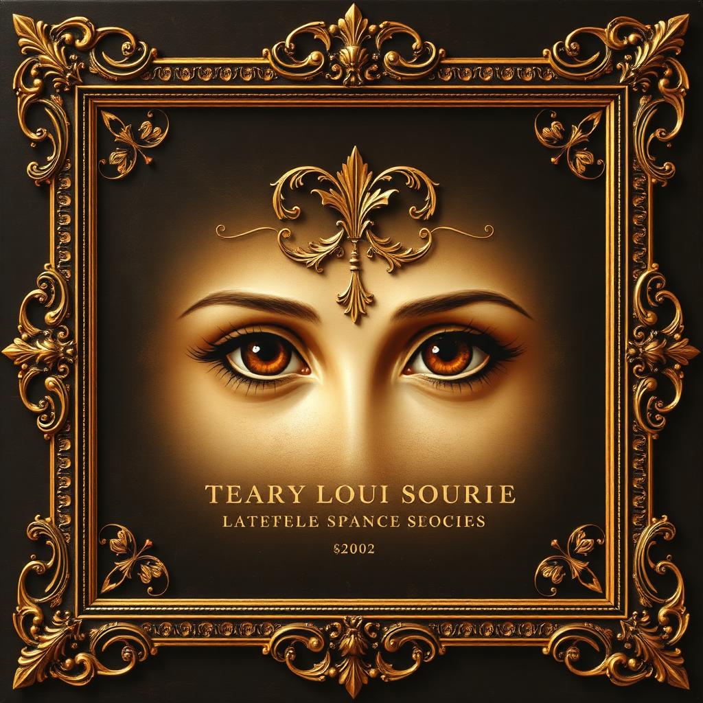 Cover album Occhi vaghi e leggiadri